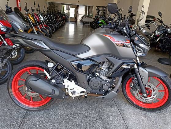 YAMAHA FZ15 FAZER CONNECTED ABS YAMAHA FZ15 FAZER CONNECTED ABS
